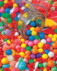 1000pc - Gumballs & Gumdrops